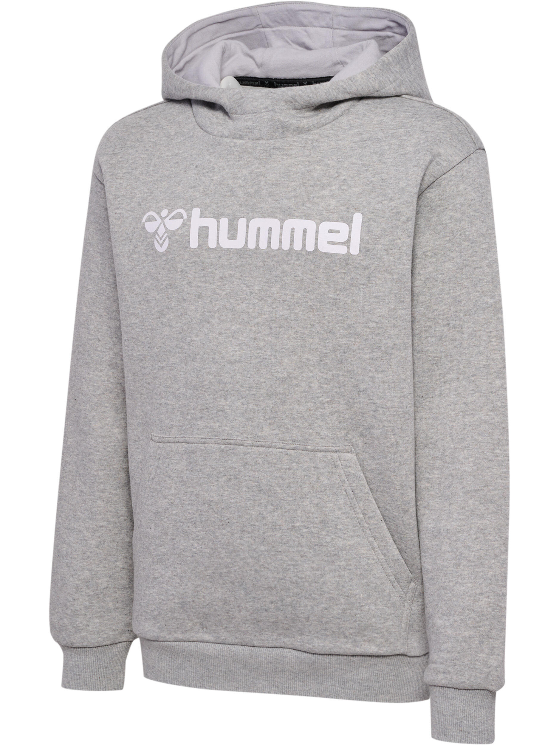 Instap Hoodie Hmlmover Uniseks Kinderen 7/7