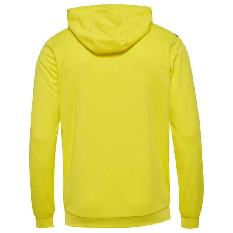 Rits Hoodie Hmlauthentic Multisport Heren HUMMEL