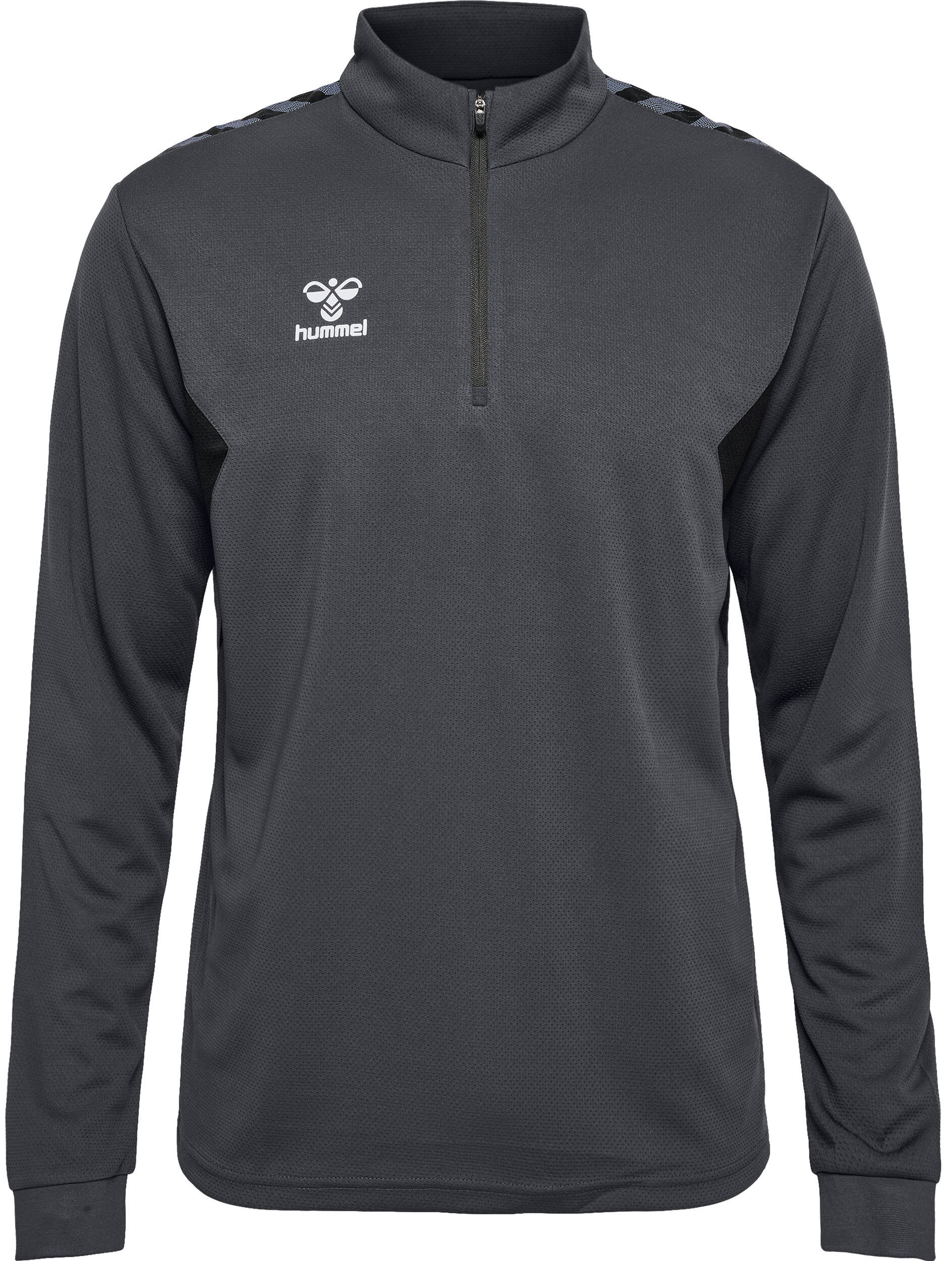 Halbzipper-Trainingsjacke Hummel Authentic 5/7