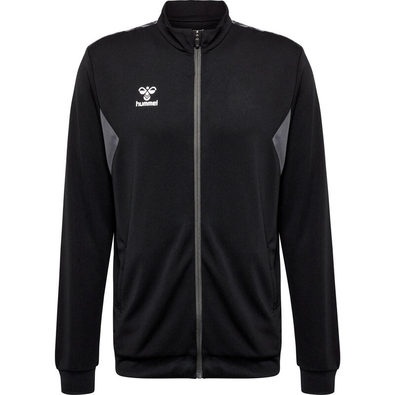 Rits Zip Jasje Hmlauthentic Multisport Heren HUMMEL