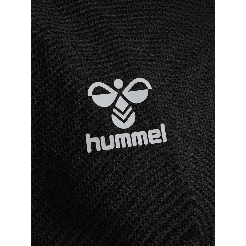 Fermeture Éclair Zip Kapuzenpullover Hmlauthentic Multisport Homme HUMMEL