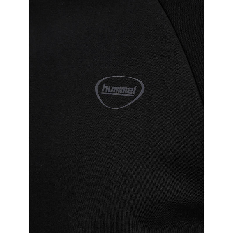 Kereknyakú pulóver Hummel Tech Fleece Regular