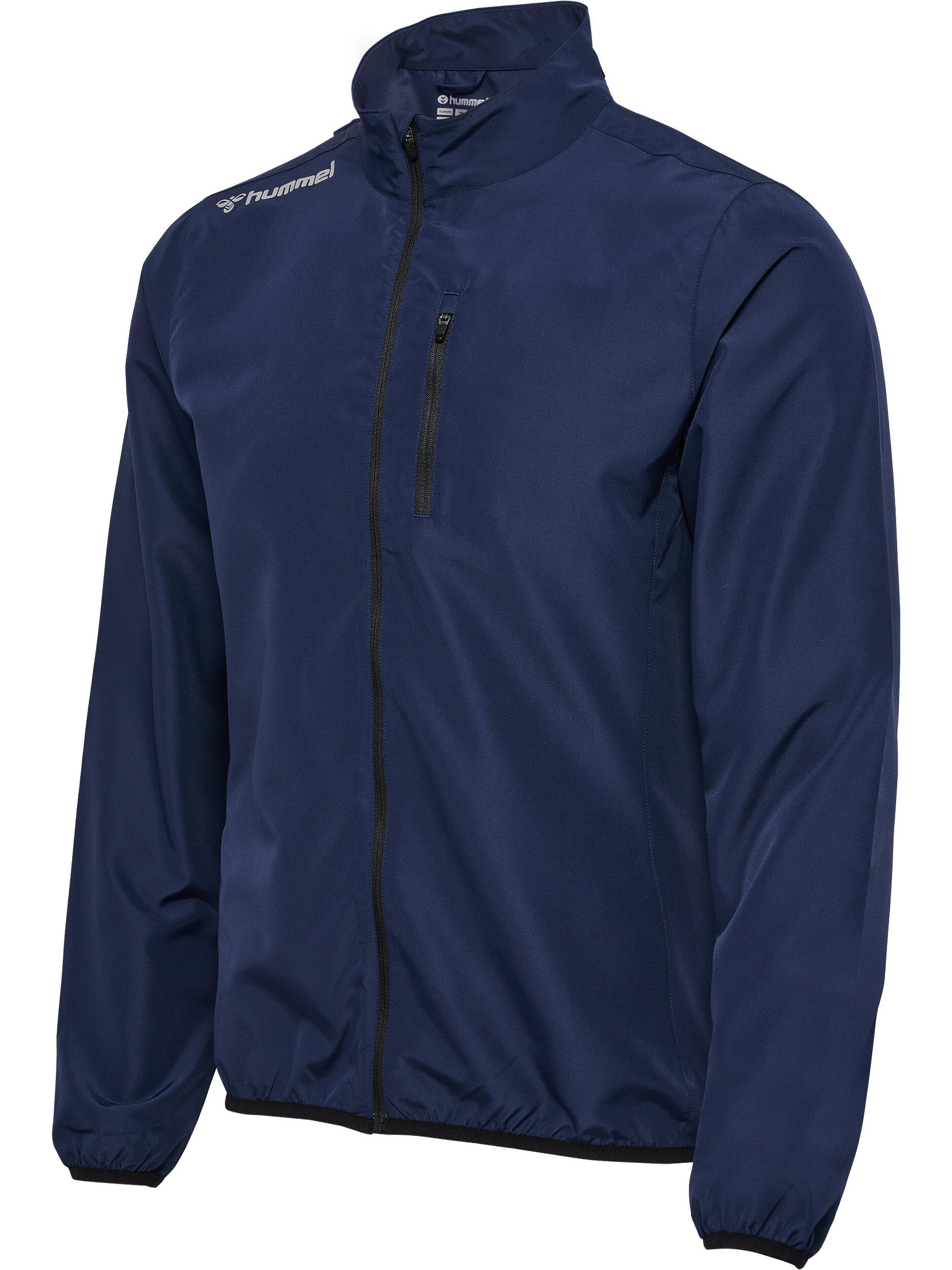 Enfiler Zip Combinaison Hmlrun Course Homme 4/7