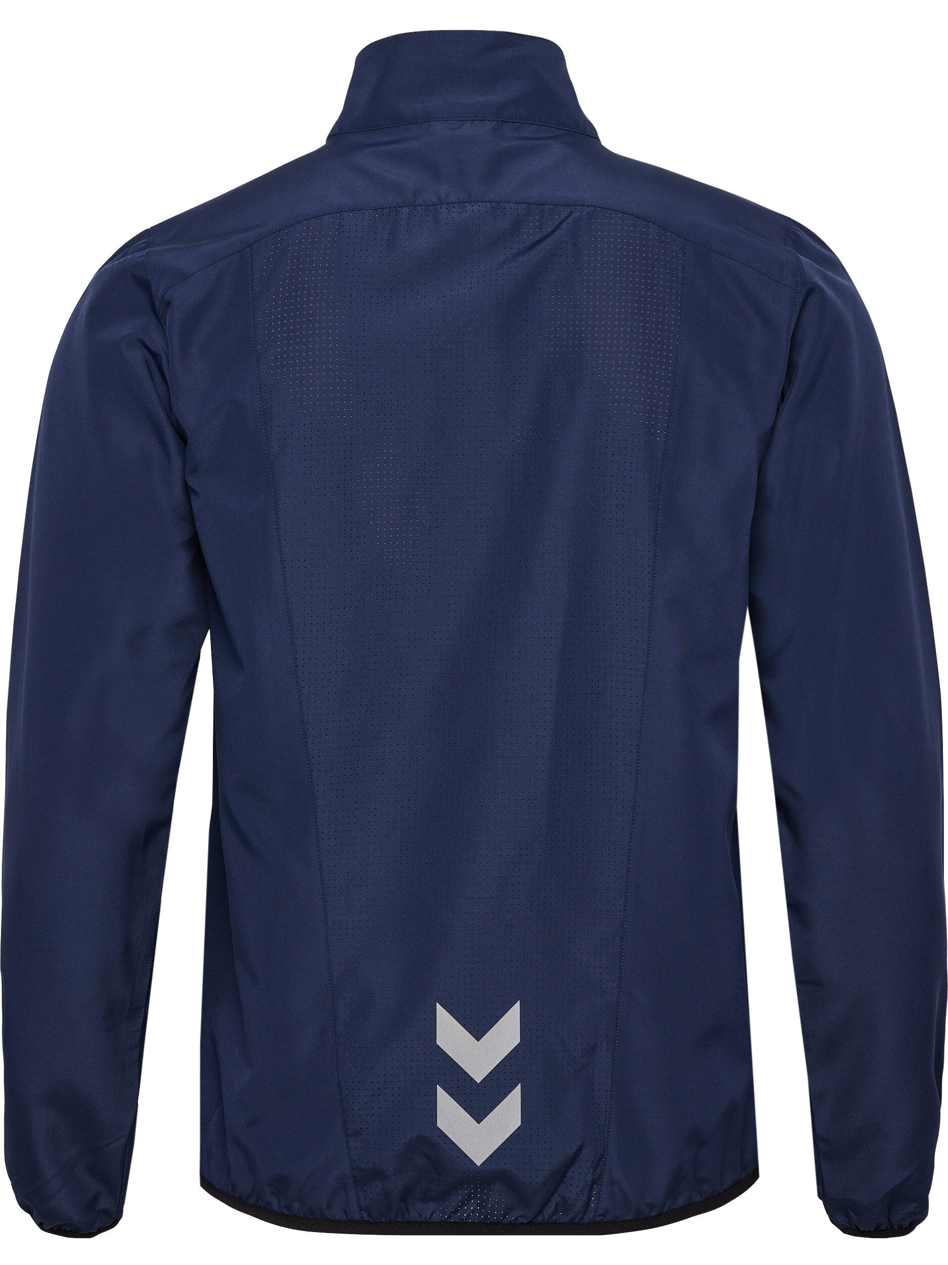 Enfiler Zip Combinaison Hmlrun Course Homme 2/7