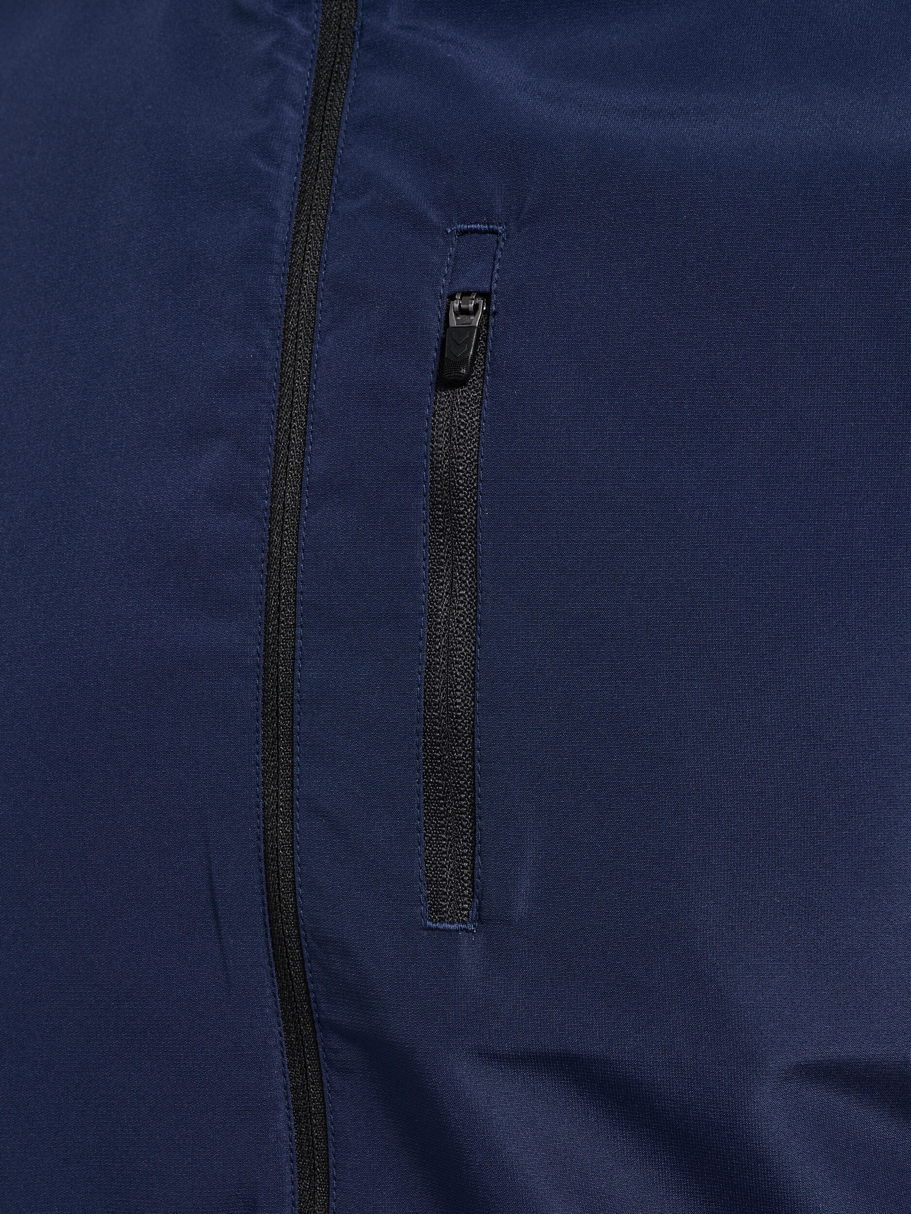 Enfiler Zip Combinaison Hmlrun Course Homme 3/7