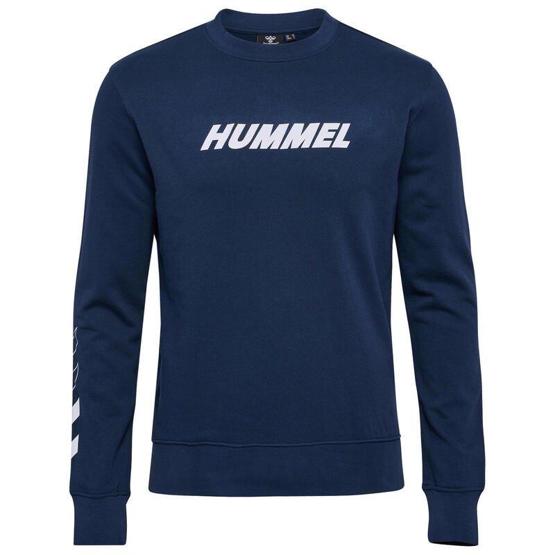 Deslizar Sudadera Hmlelemental Multideporte Hombre HUMMEL