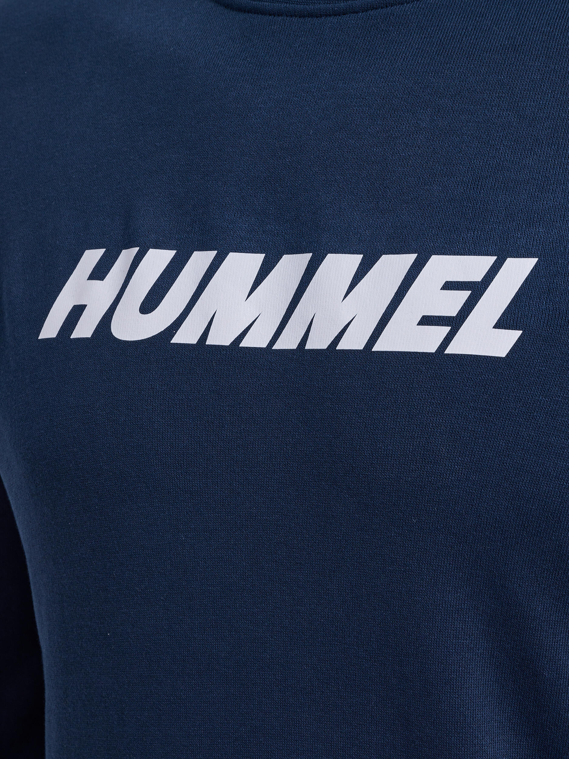 Sudadera Hmlelemental Multideporte Hombre Hummel 3/7