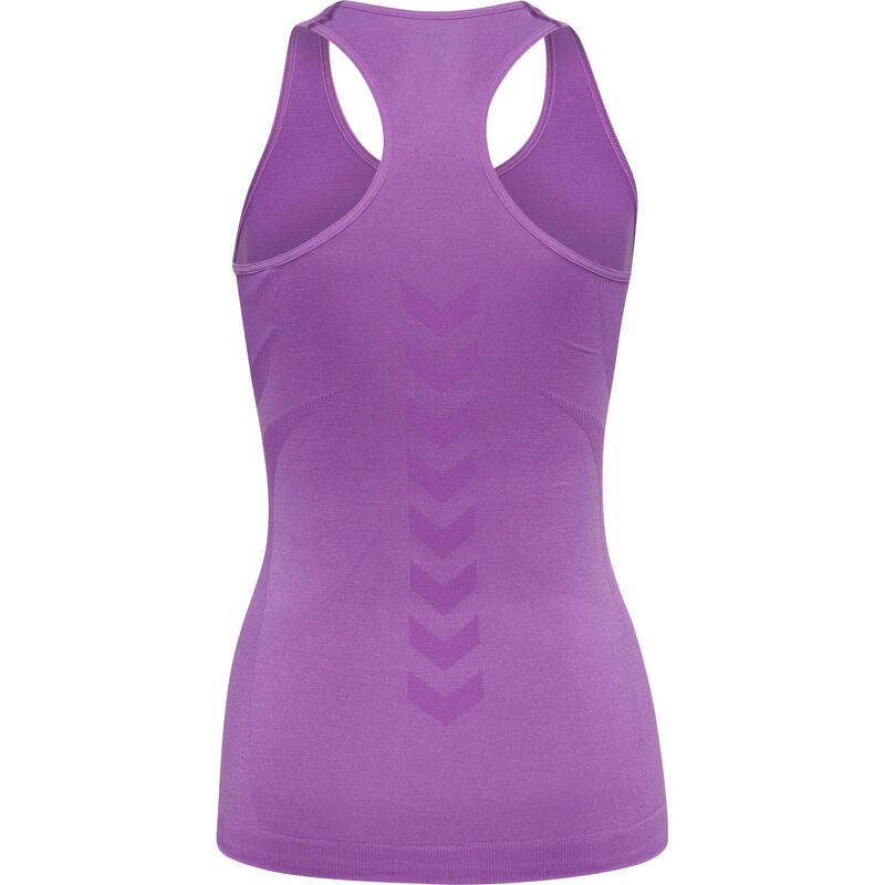 Instap T-Shirt Hmltif Yoga Dames HUMMEL