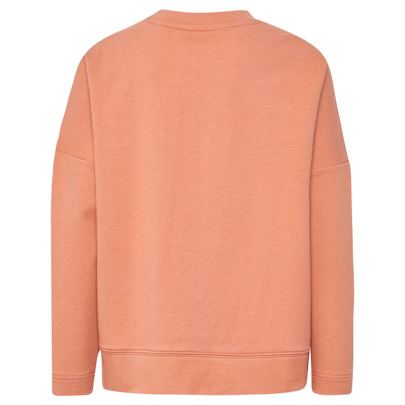 Instap Sweatshirt Hmlsulva Meisjes HUMMEL