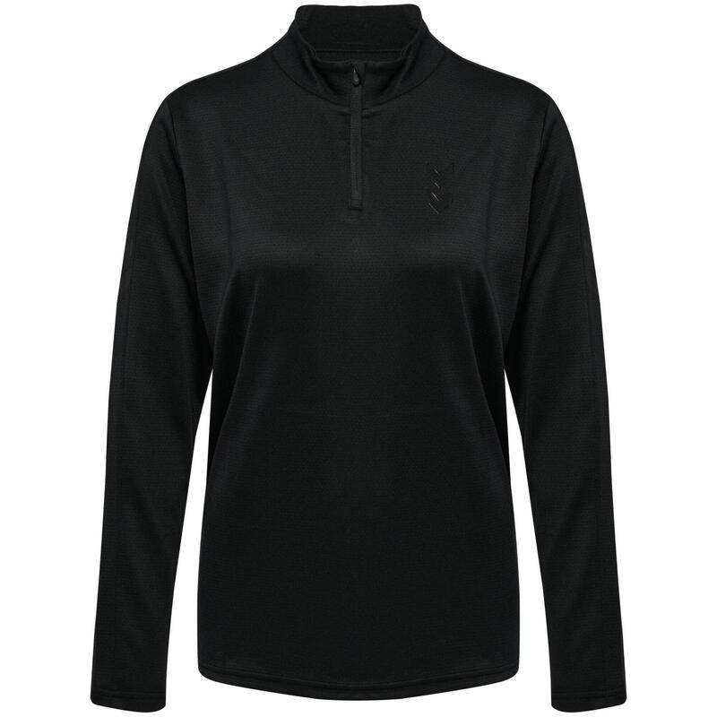 Halve Rits Sweatshirt Hmlactive Multisport Dames HUMMEL