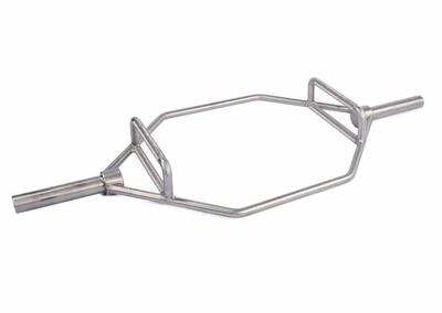 Olympische hex bar - shrug bar - trap bar - 140 cm