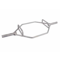 Barre hexagonale olympique - Barre de haussement d'épaules - Barre de piège - 14