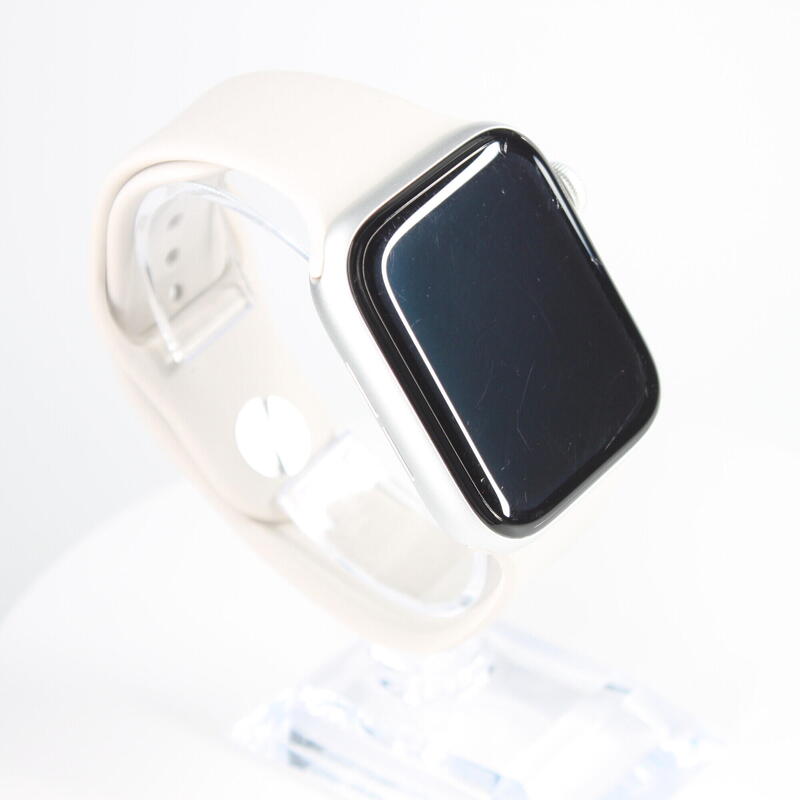 Segunda Vida - Apple Watch 6 44mm Nike GPS+Cellular Plata/Blanca - Aceptable