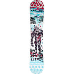Planche De Snowboard Retox Homme