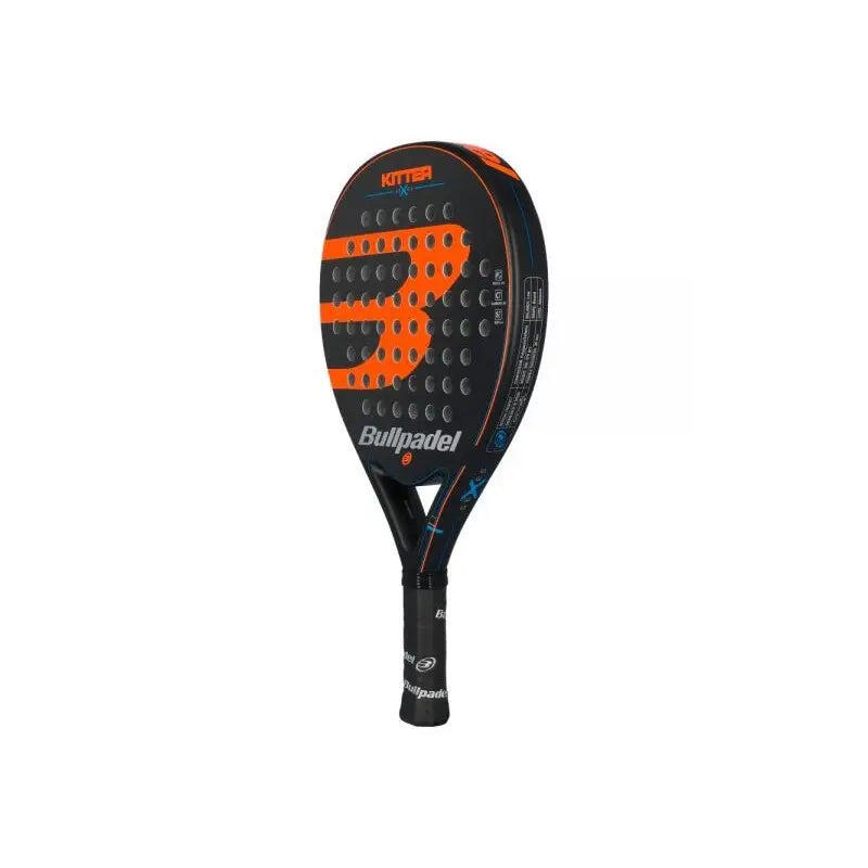 RACCHETTA BULLPADEL KITTER ARANCIONE