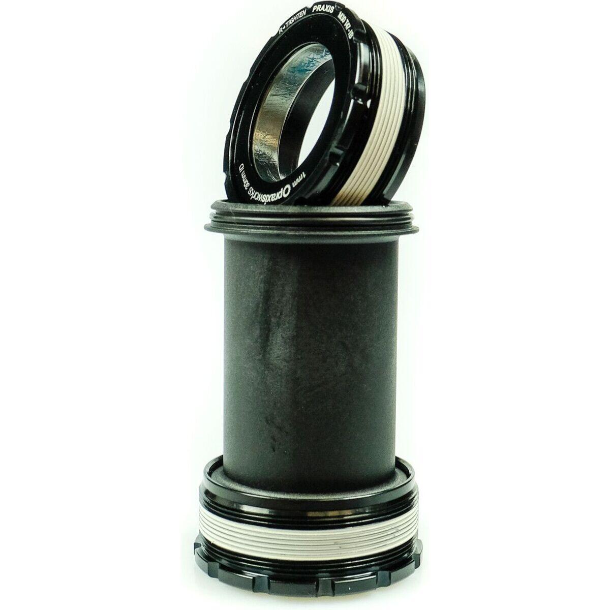 Wspornik dolny Praxis M30 T47 Threaded Internal bearing
