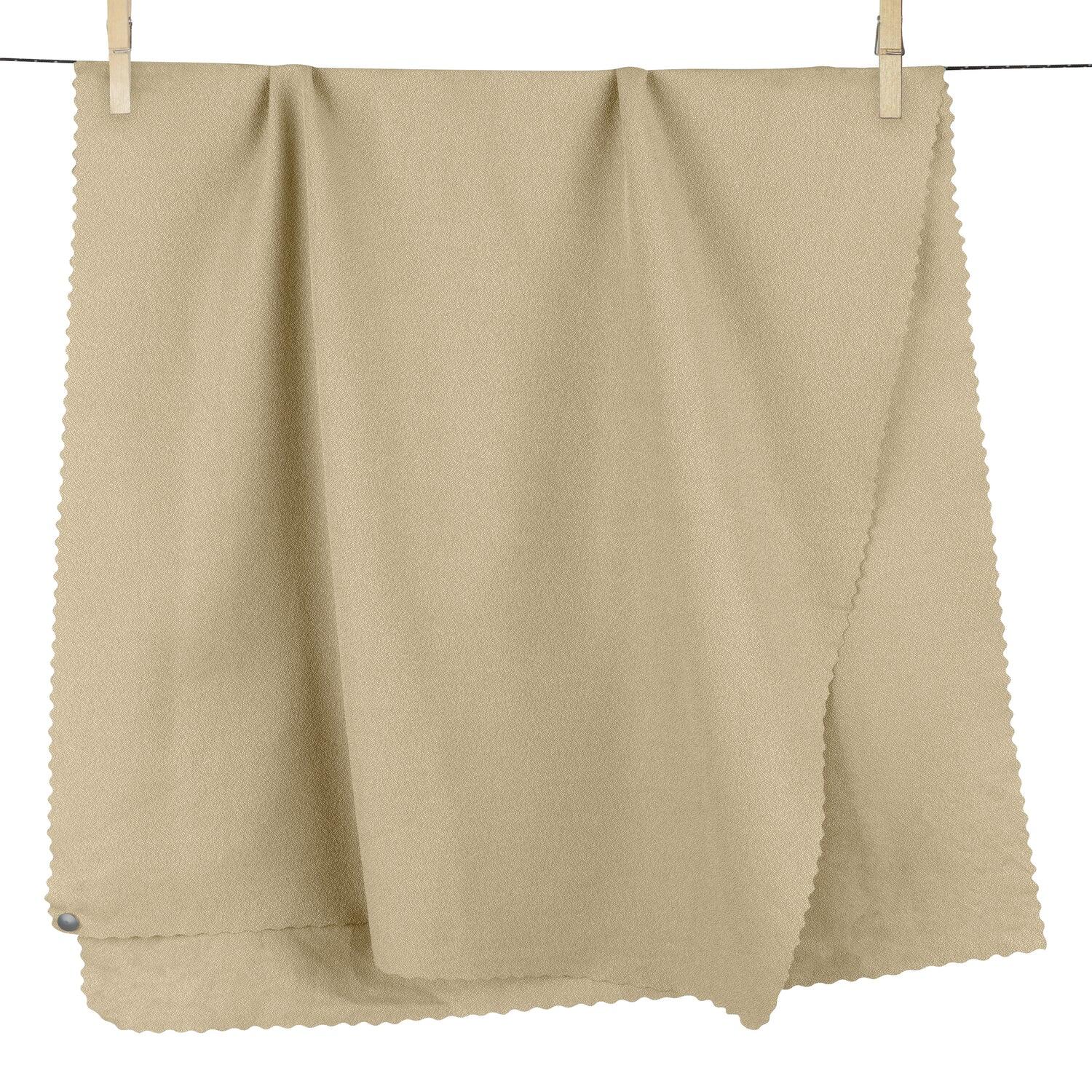 Sea to Summit Airlite Towel - Large Desert Brown