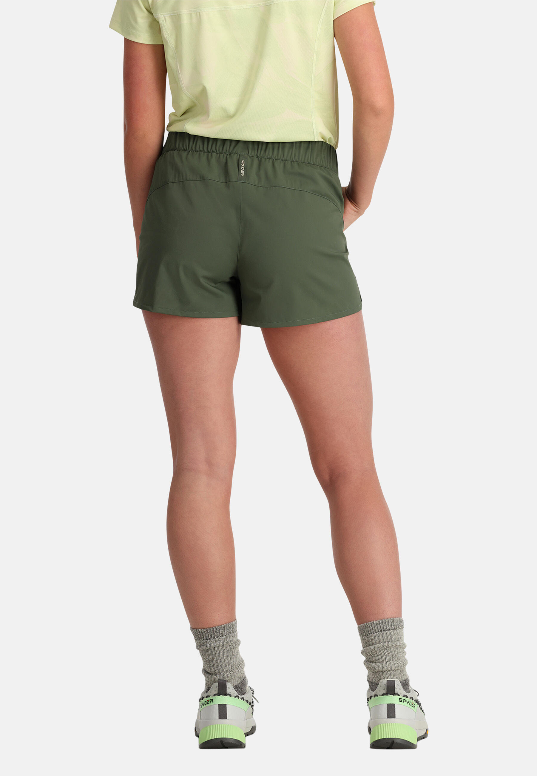 Hiking Short Hiking Women - SHIFT 2/7