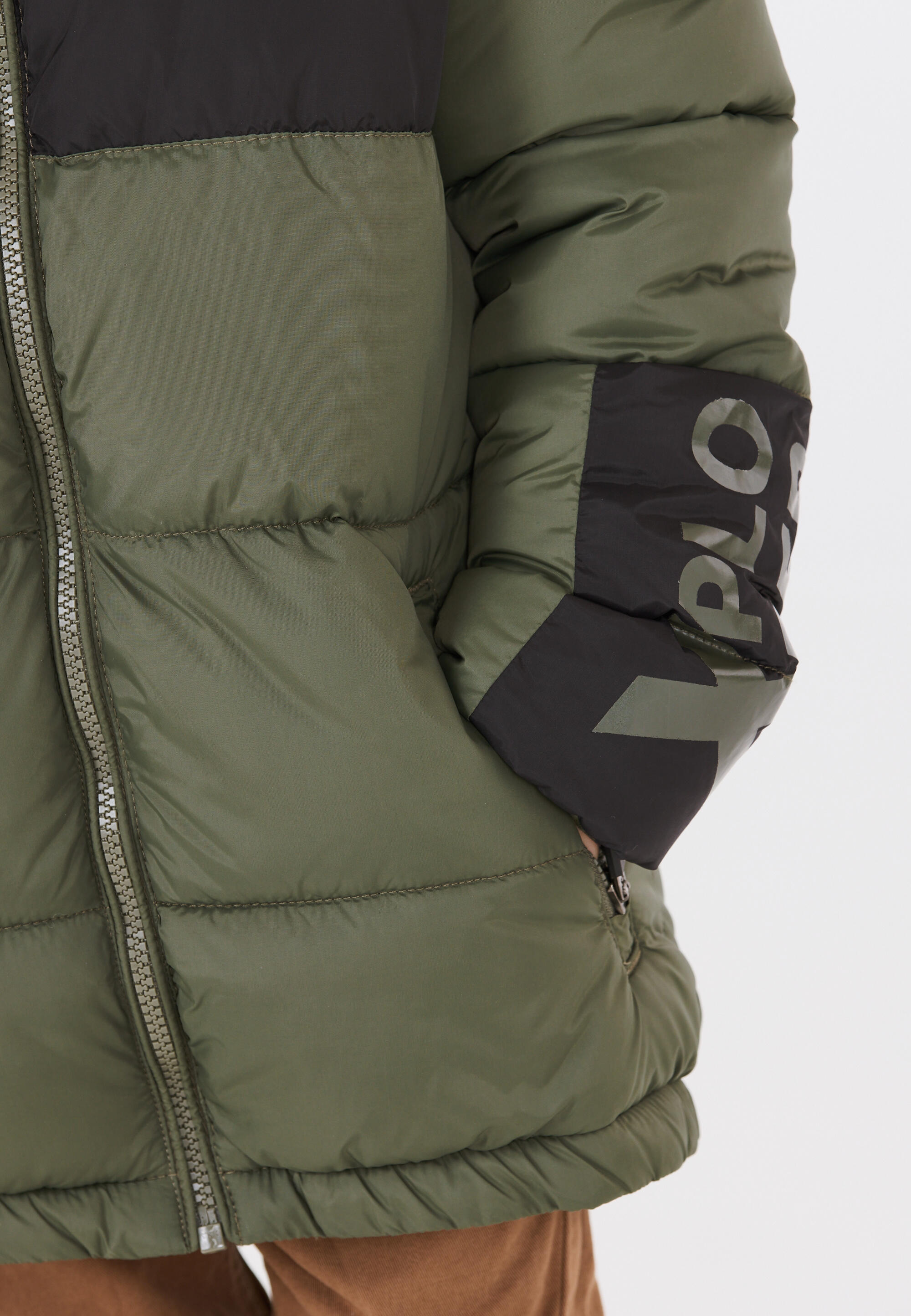 Steppjacke Bruno 8/15