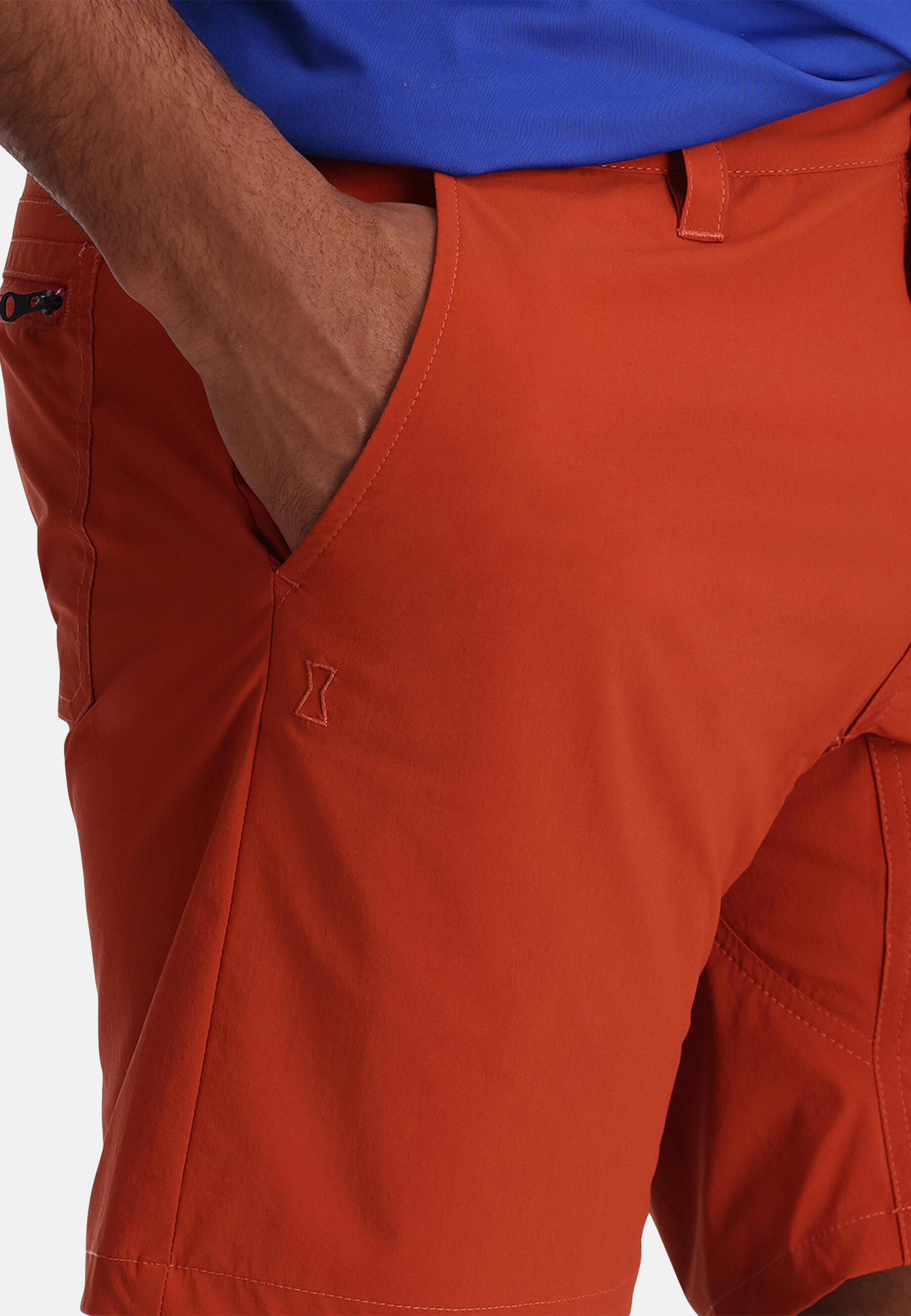 Hiking Short Hiking Men - NOMAD 5/7