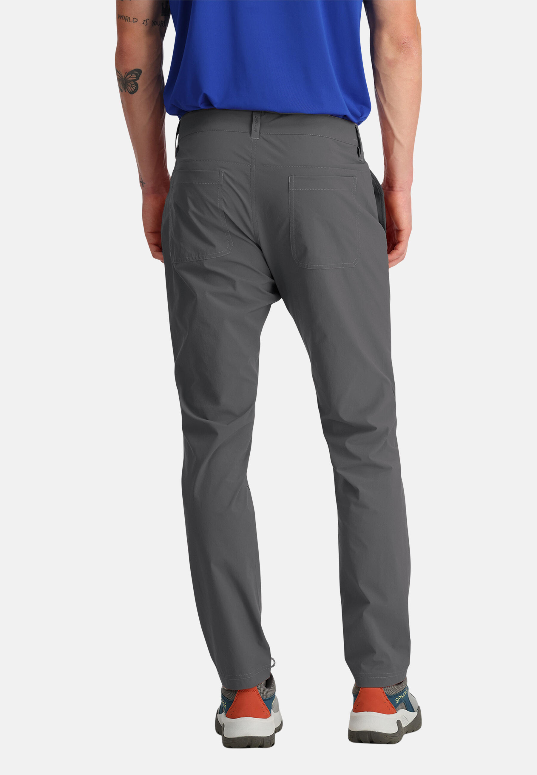 Hiking Trousers Hiking Men - NOMAD 2/5