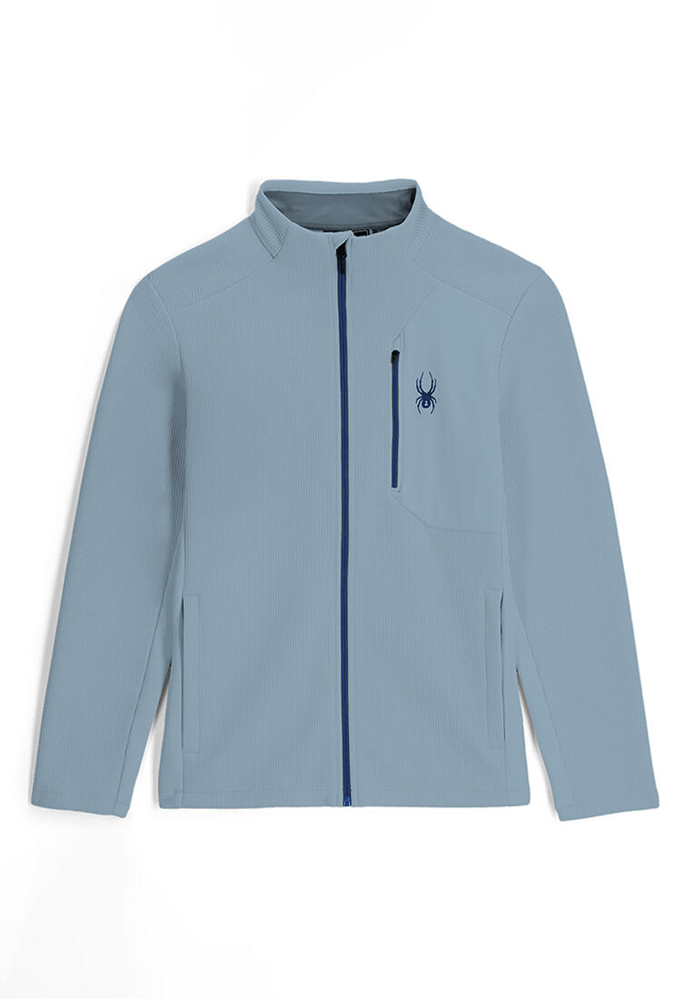 Zip-Up Sweater Hiking Men - BANDIT 4/4