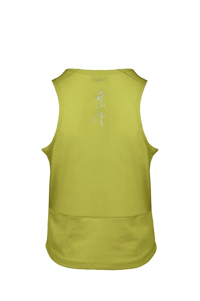 MEN S LIGHTWEIGHT RUNNING VEST WIND CHARCOAL
