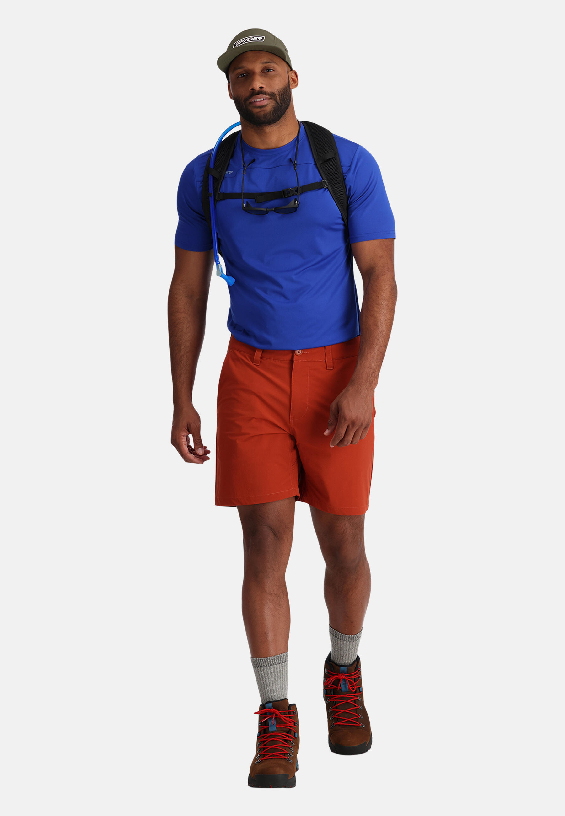 Hiking Short Hiking Men - NOMAD 3/7