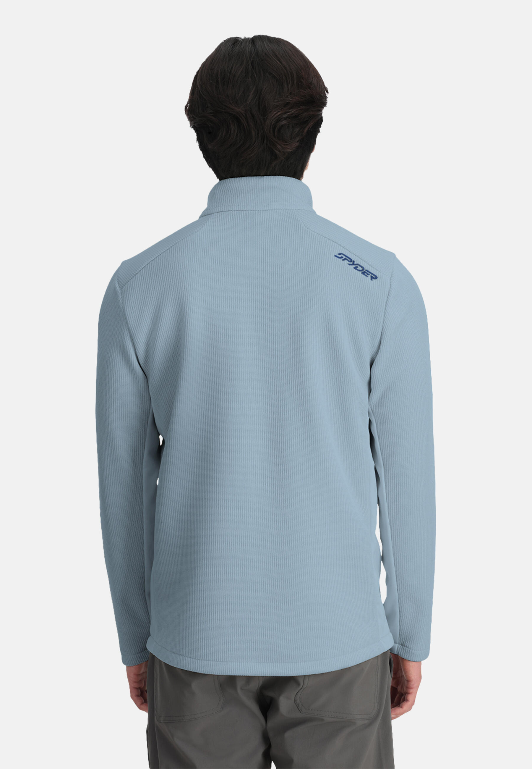 Zip-Up Sweater Hiking Men - BANDIT 2/4