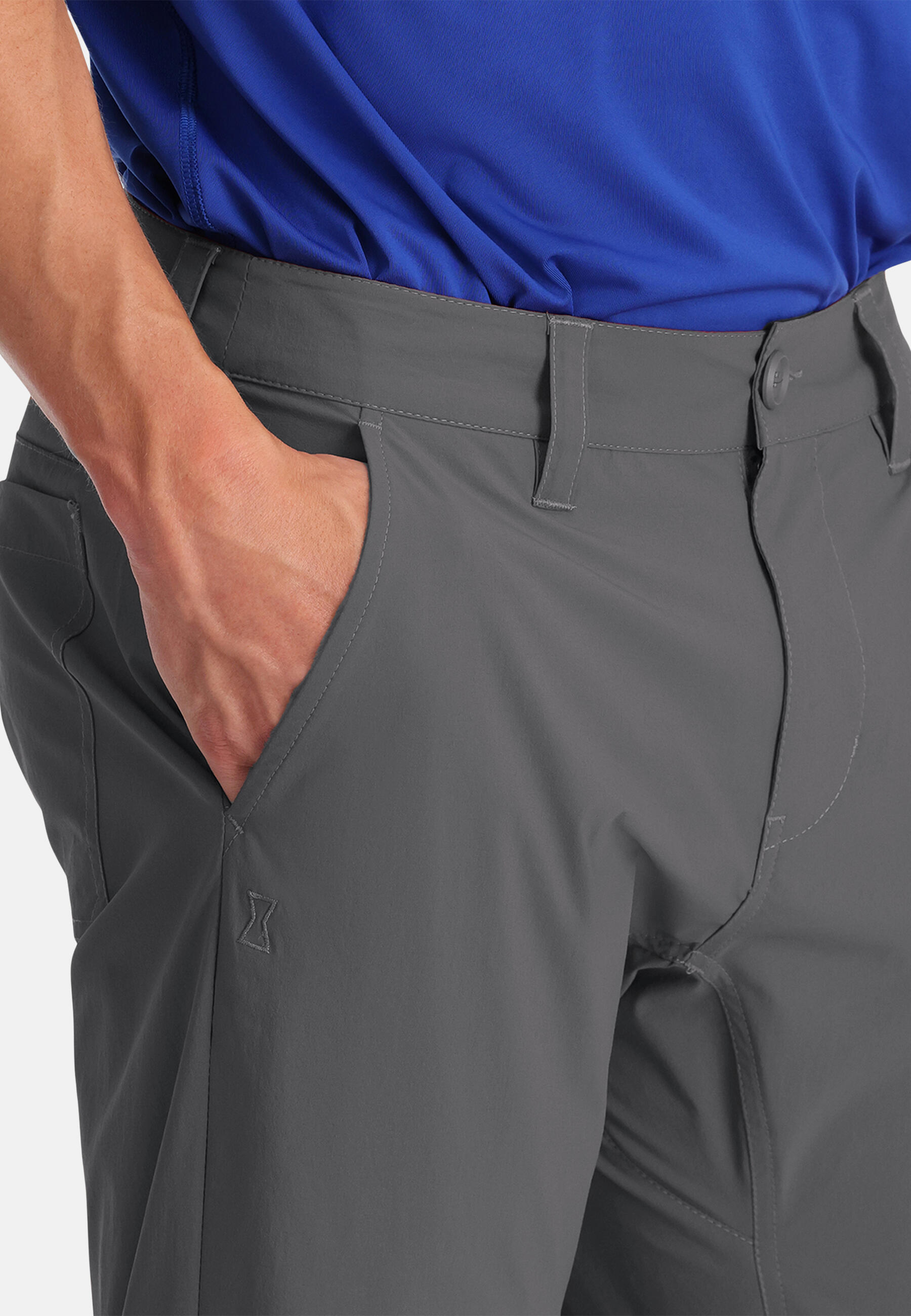 Hiking Trousers Hiking Men - NOMAD 5/5