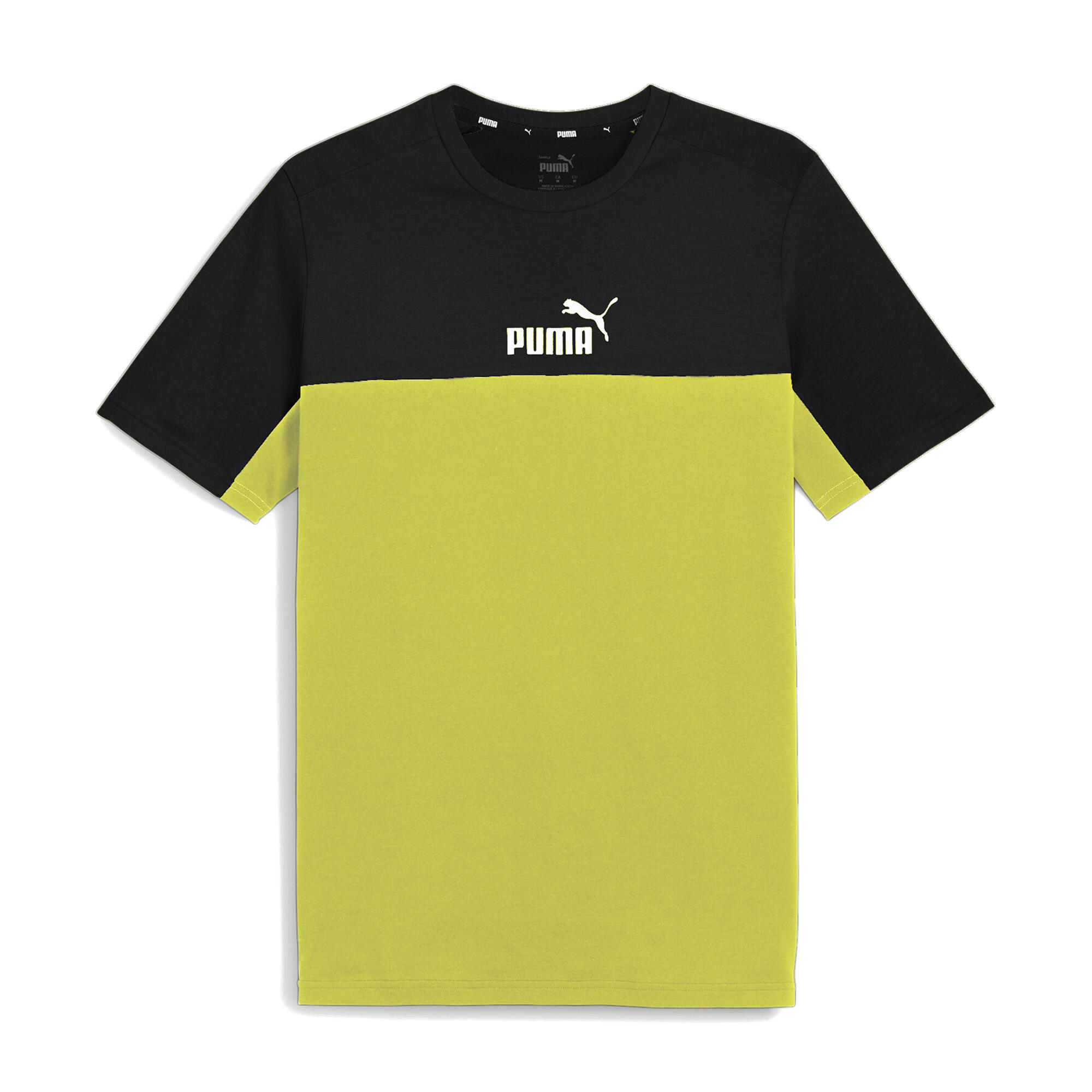T-shirt homme PUMA ESS+ Block Tee 1/5