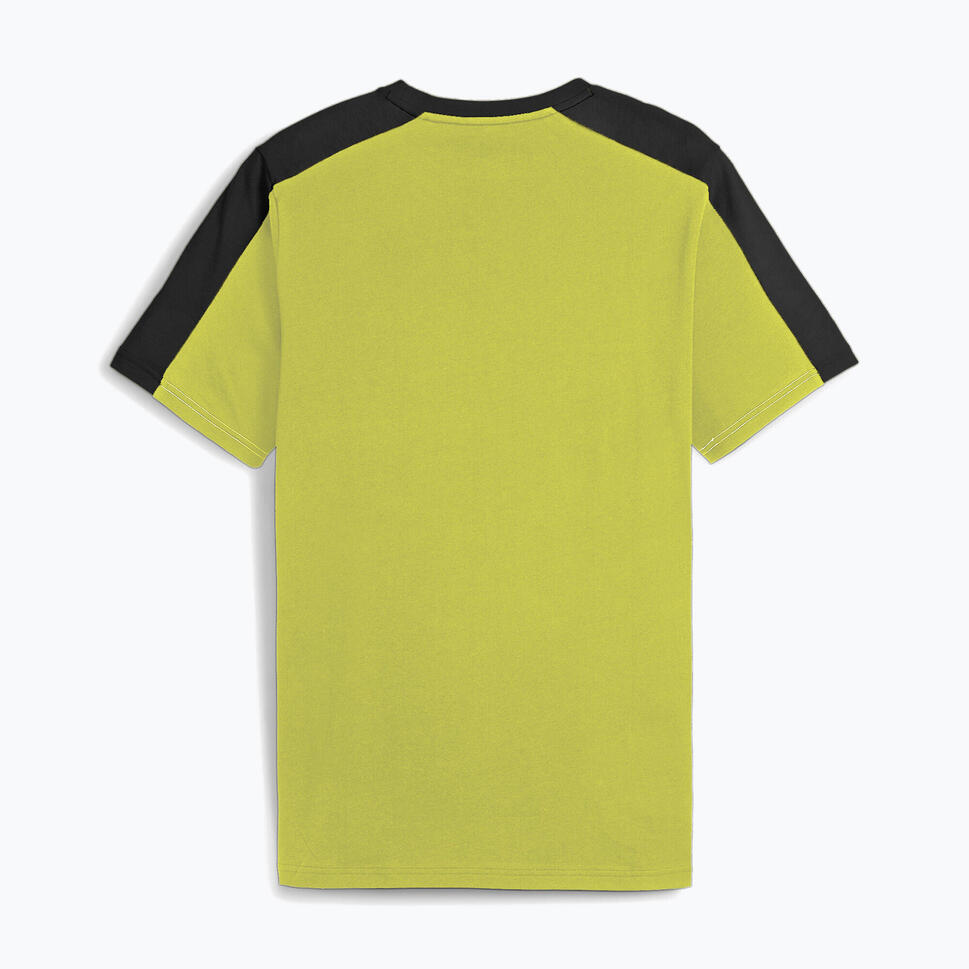 Koszulka męska PUMA ESS+ Block Tee