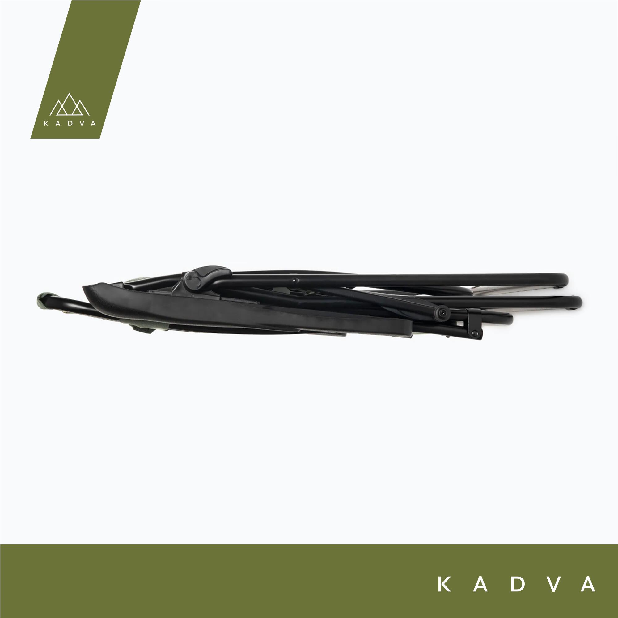 Chaise touristique KADVA CAMPchair 2.0 3/6