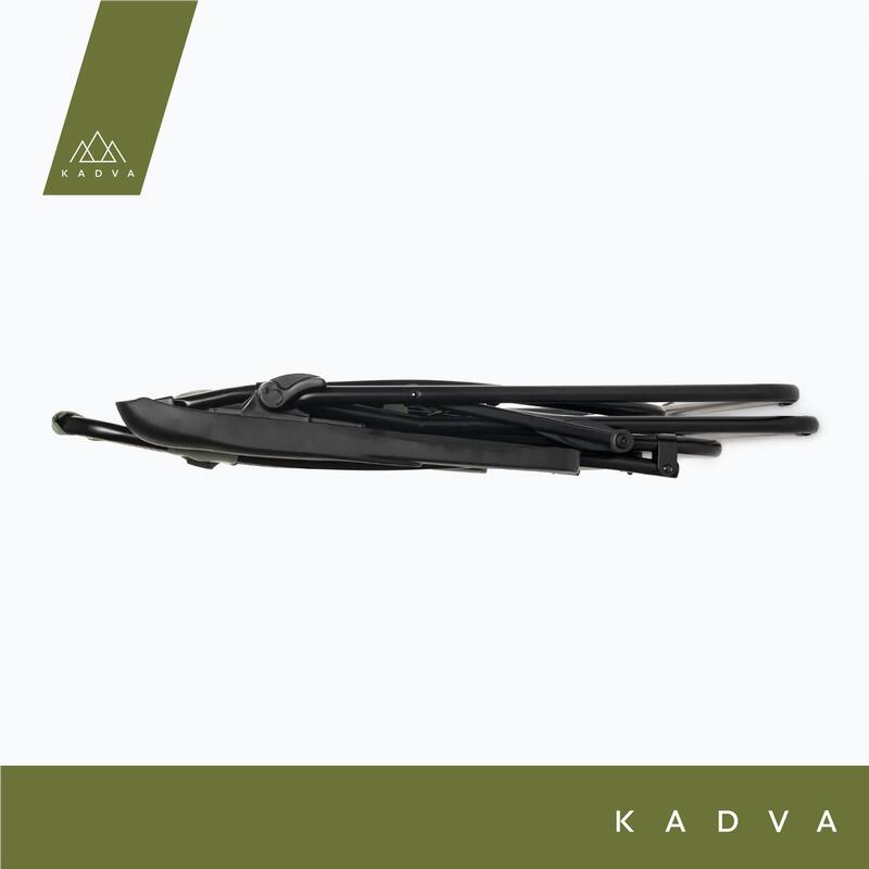 Krzesło turystyczne KADVA CAMPchair 2.0