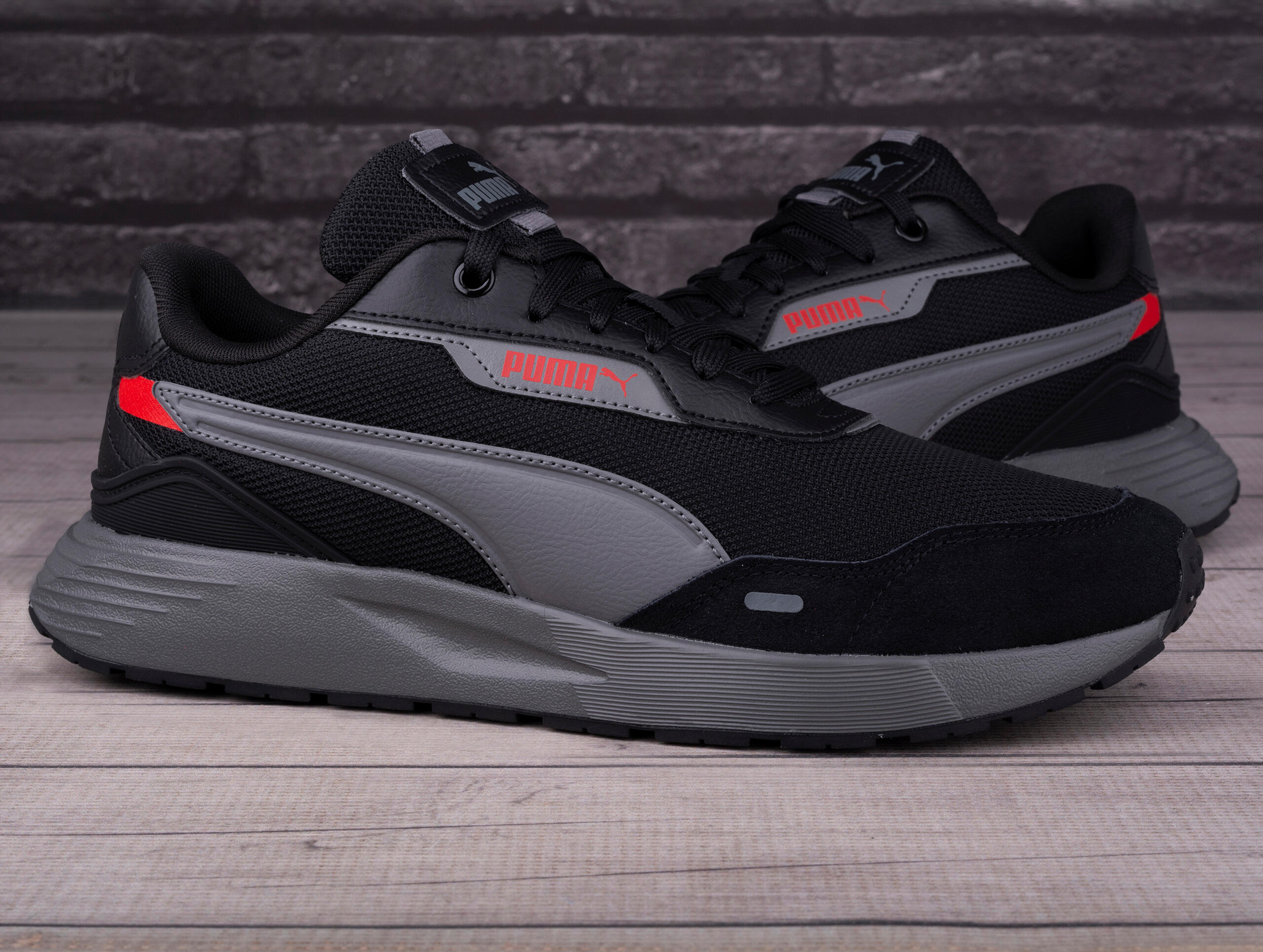 Scarpa universali uomo Puma Runtamed Plus 2/7