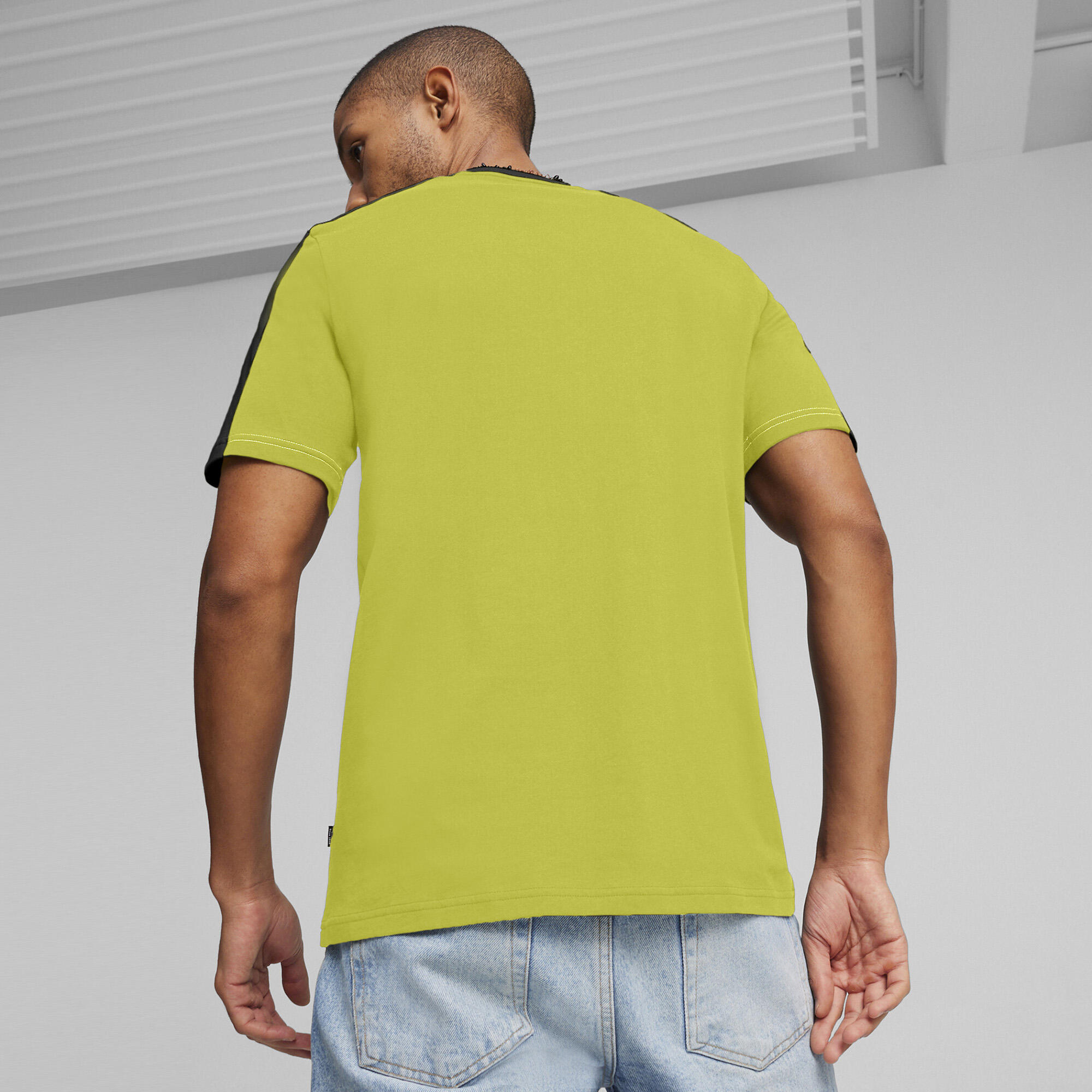 T-shirt homme PUMA ESS+ Block Tee 5/5