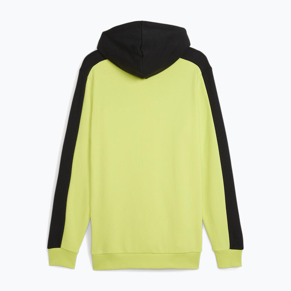 Bluza męska PUMA ESS+ Block Hoodie TR