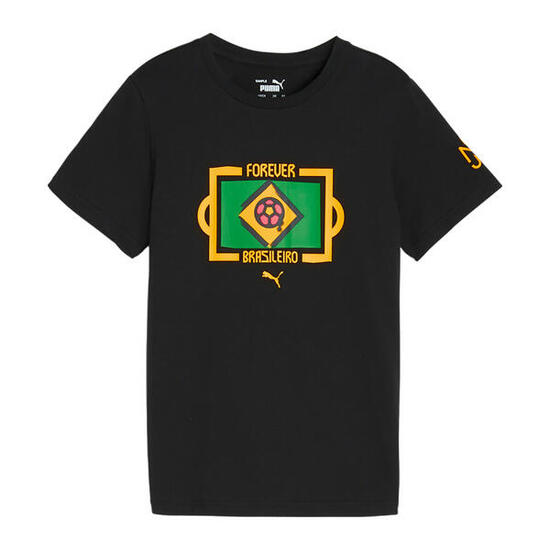 Maglia da calcio per bambini PUMA Neymar Jr Tee