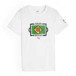 PUMA Neymar Jr Tee camiseta de fútbol infantil