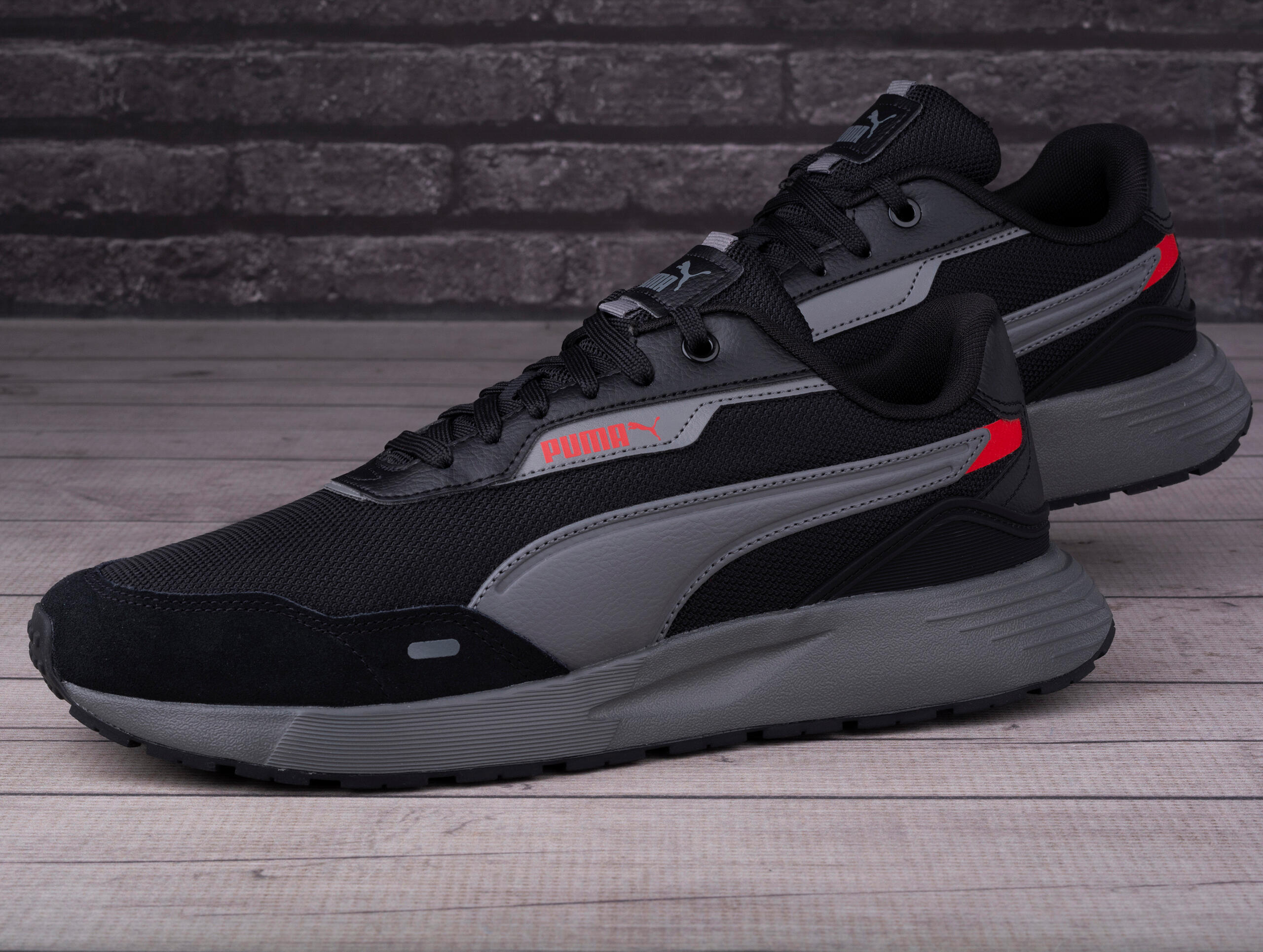 Scarpa universali uomo Puma Runtamed Plus 3/7