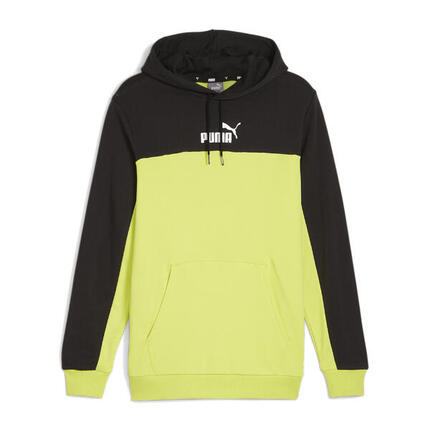 Sweat-shirt PUMA ESS+ Block Hoodie TR pour hommes