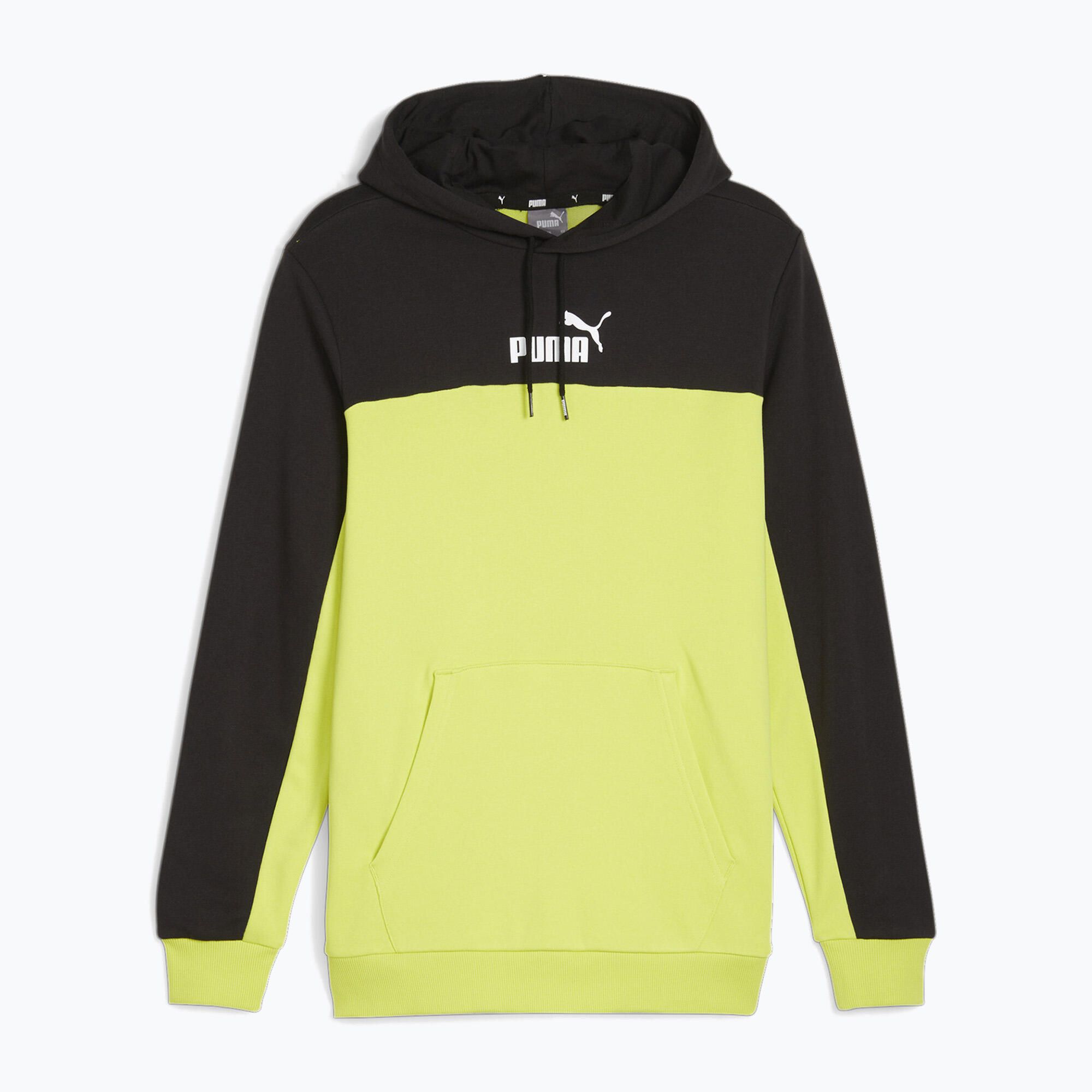 CAMISOLA ESS+ HOODIE BLOCO 847428-38 3/3