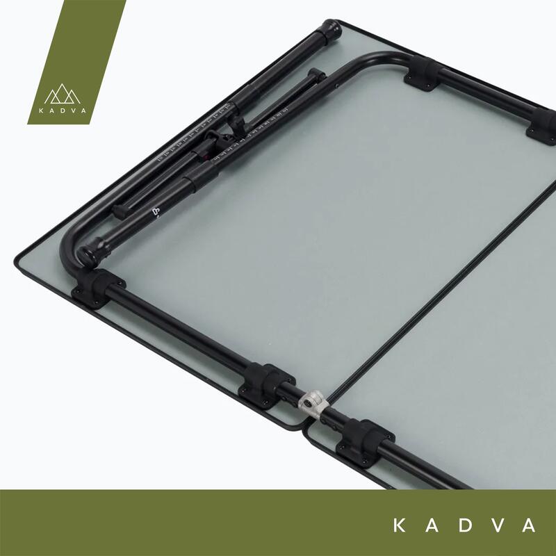 KADVA CAMPtable table touristique