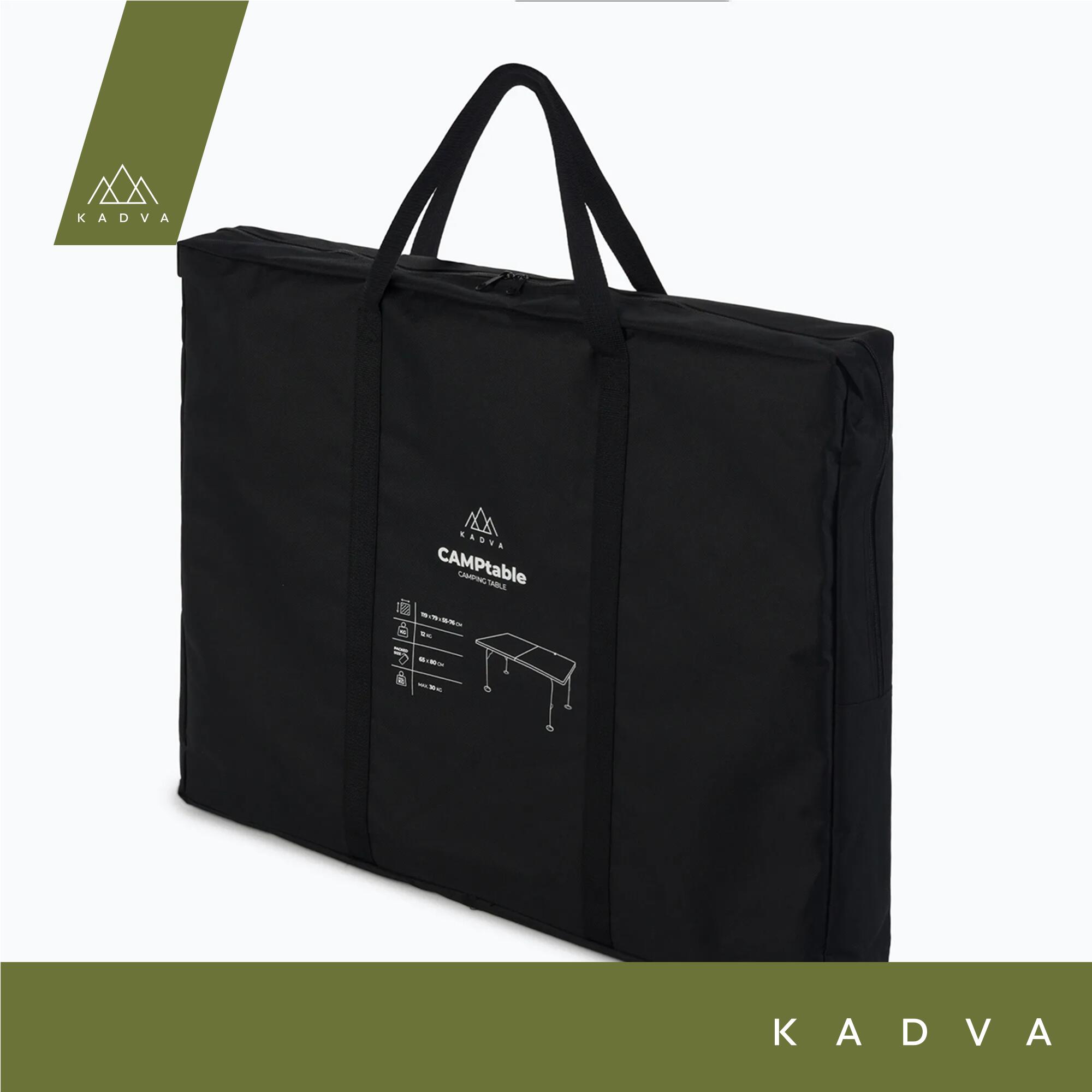 Mesa turística KADVA CAMPtable 7/7