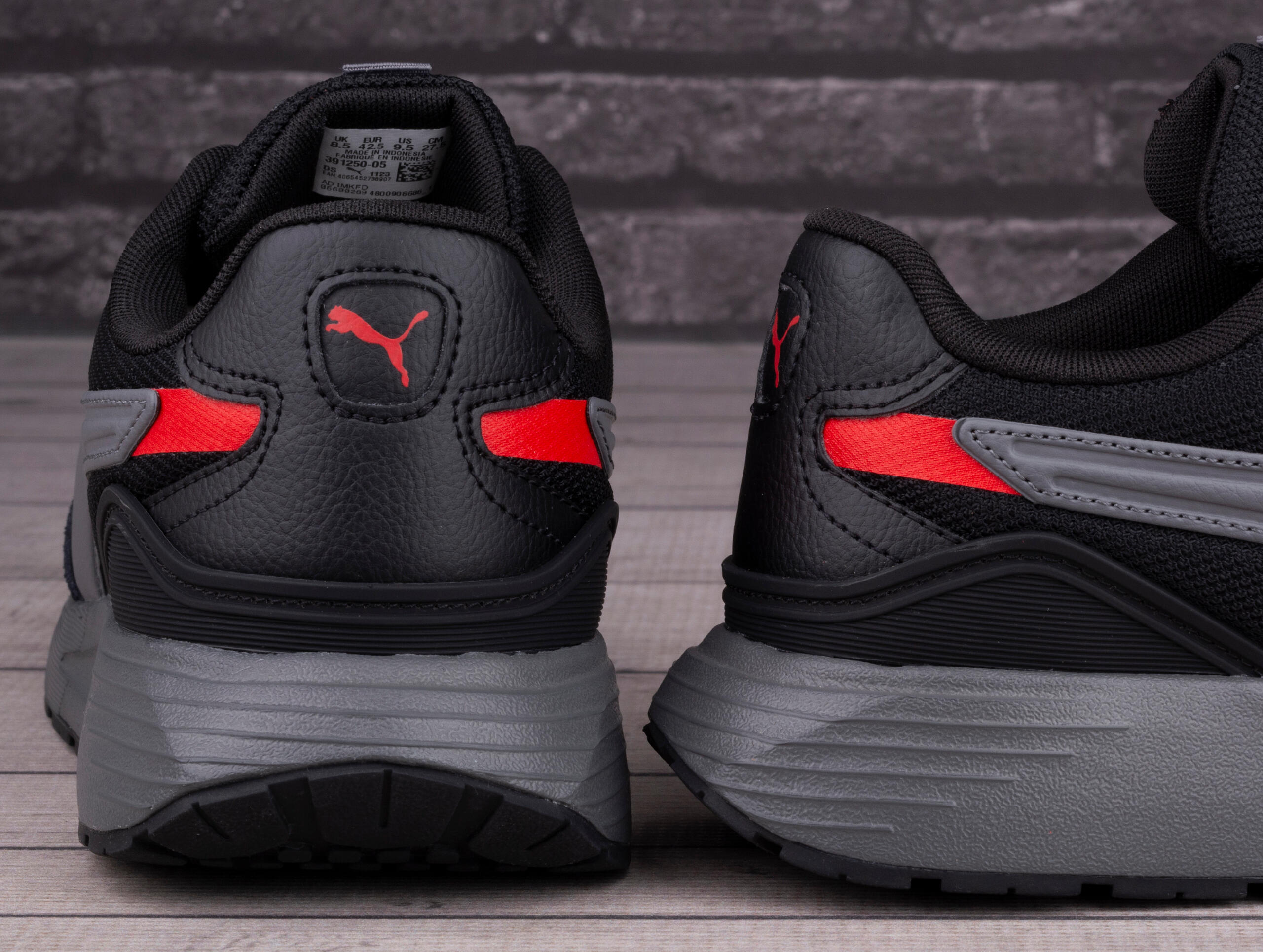 Scarpa universali uomo Puma Runtamed Plus 4/7