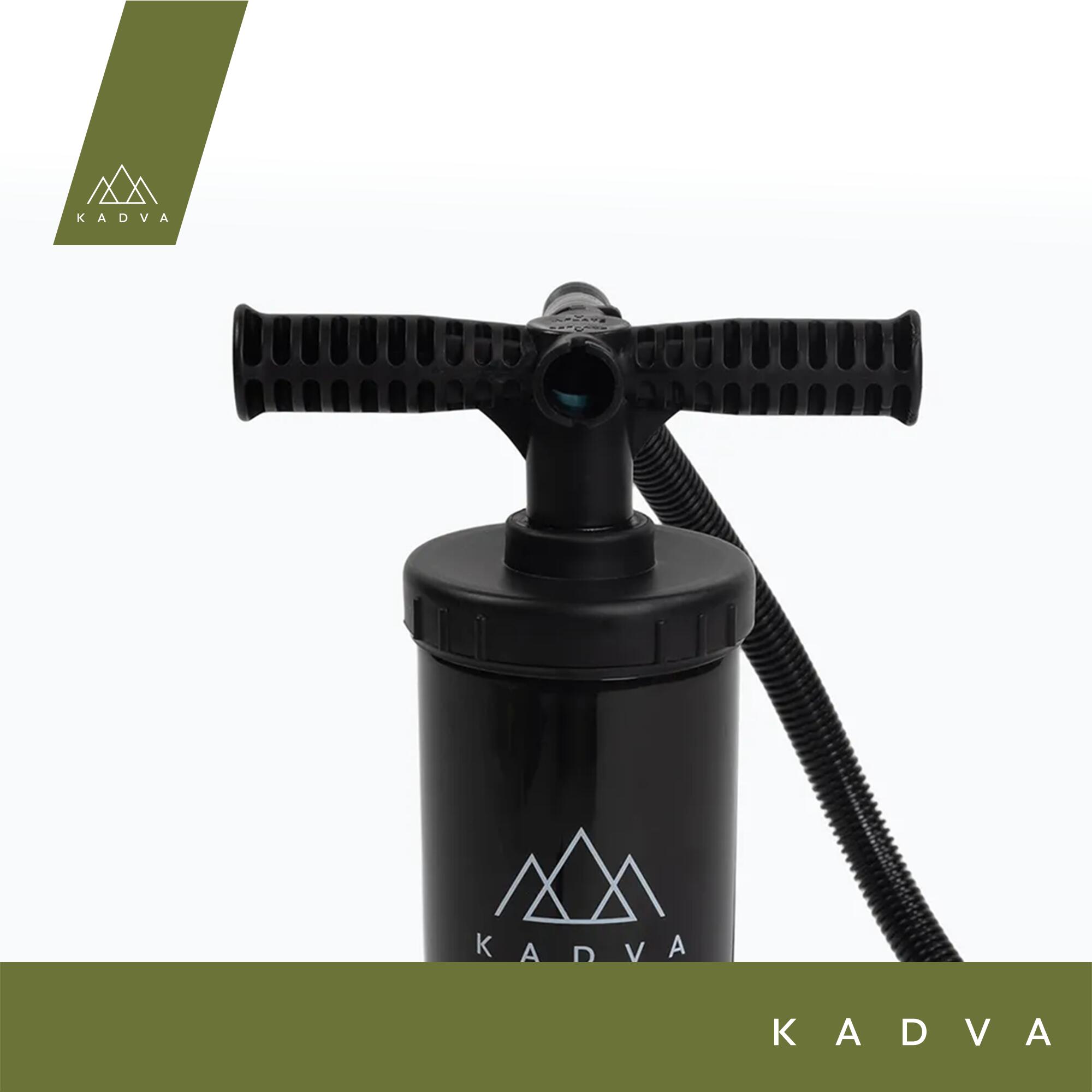 Pompa a mano KADVA AIRcamp PUMP 6/7