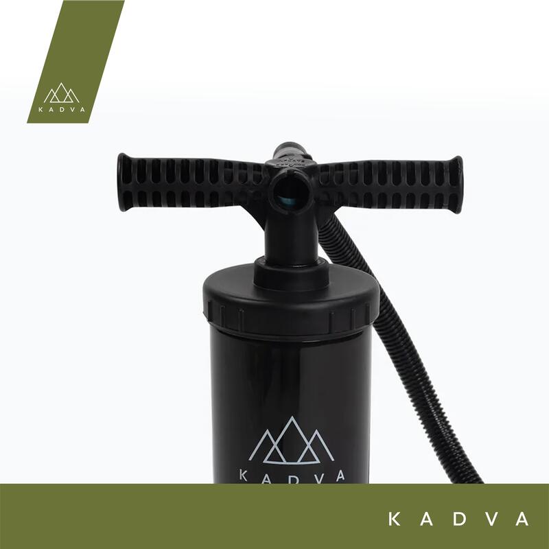 KADVA AIRcamp PUMP handpomp