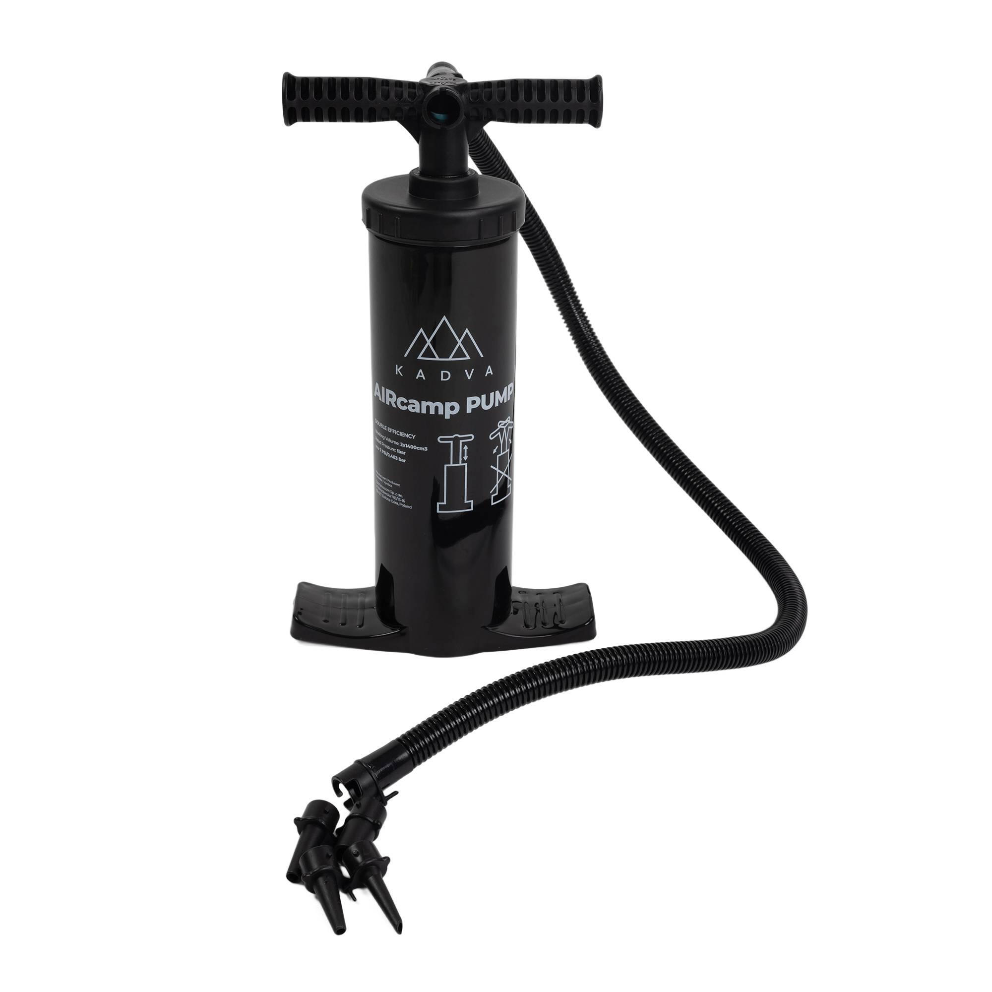 KADVA KADVA AIRcamp PUMP handpomp