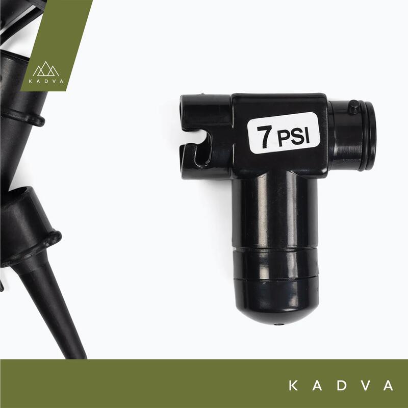 Pompă manuală KADVA AIRcamp PUMP