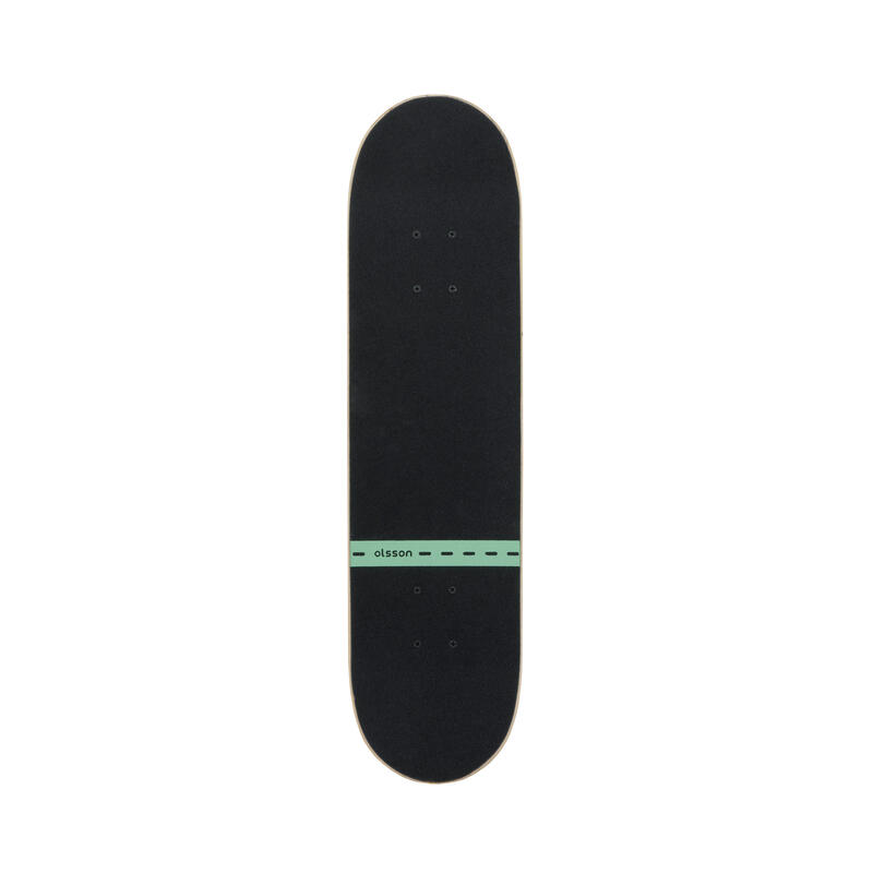 Skate Full Board Roulement ABEC 7, Axe renforcé 5.25'', verre haute performance